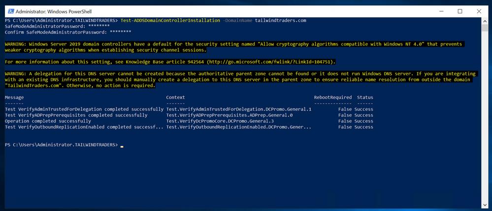 eugen_volosyan's tweet image. How to Migrate #WindowsServer2008 R2 FSMO roles to #WindowsServer2019 techcommunity.microsoft.com/t5/ITOps-Talk-…
#AzOps #WinServ #ActiveDirectory