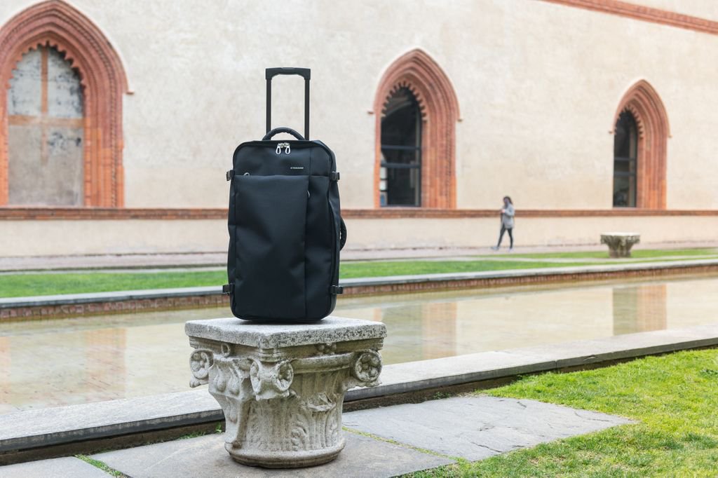 Si te gusta que los planes salgan bien, ficha a Tugò!  La solución perfecta para viajes perfectos. Mochilas y trolleys de distintos tamaños para que puedas llevar tu vida a la espalda o sobre ruedas y con toda la seguridad y protección que necesitas y ¡cabe todo!  #Tucano2019