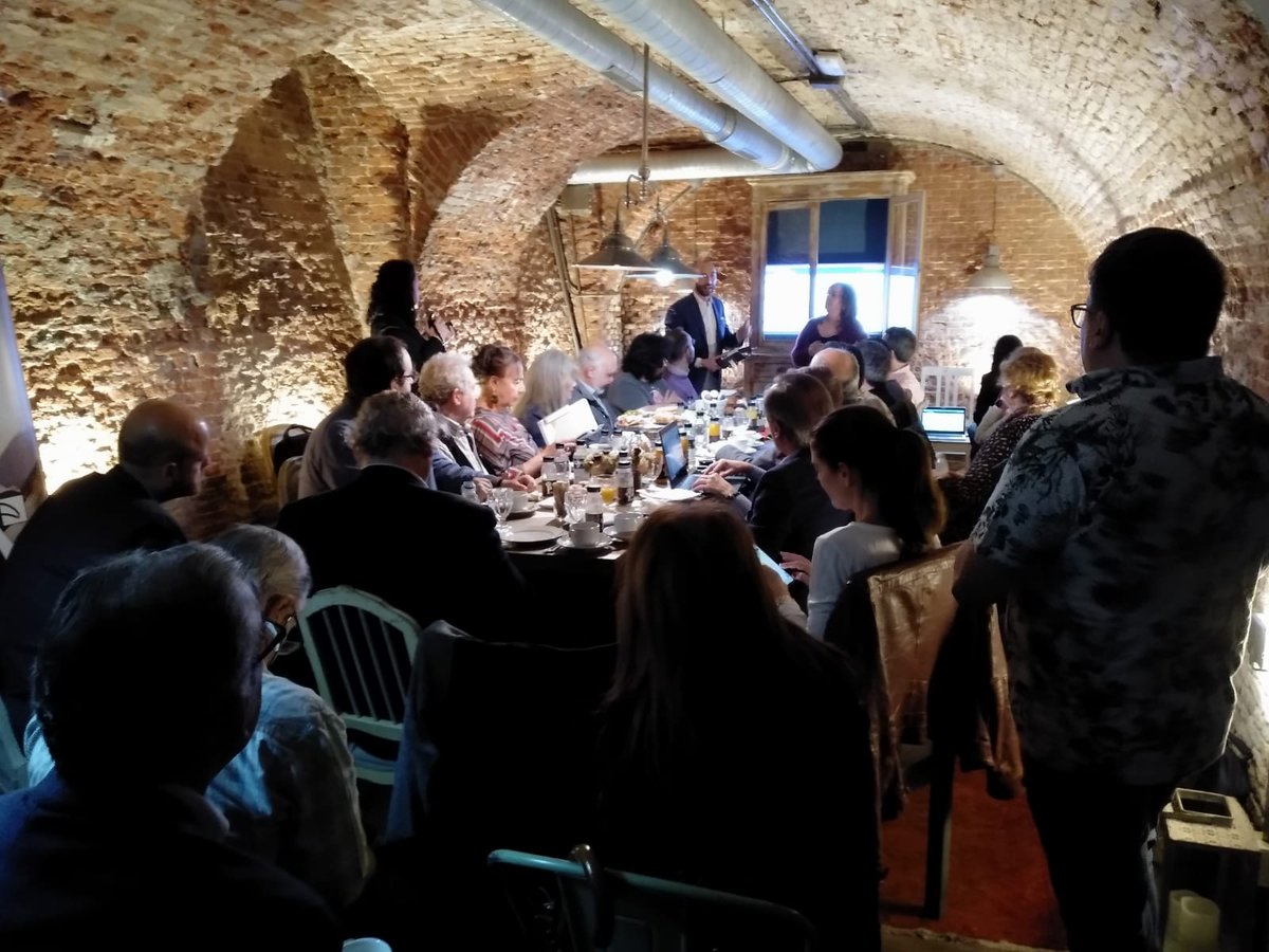 El miércoles está onfire en #Tucano2019 Nos encanta empezar el día así! 😀😁😁