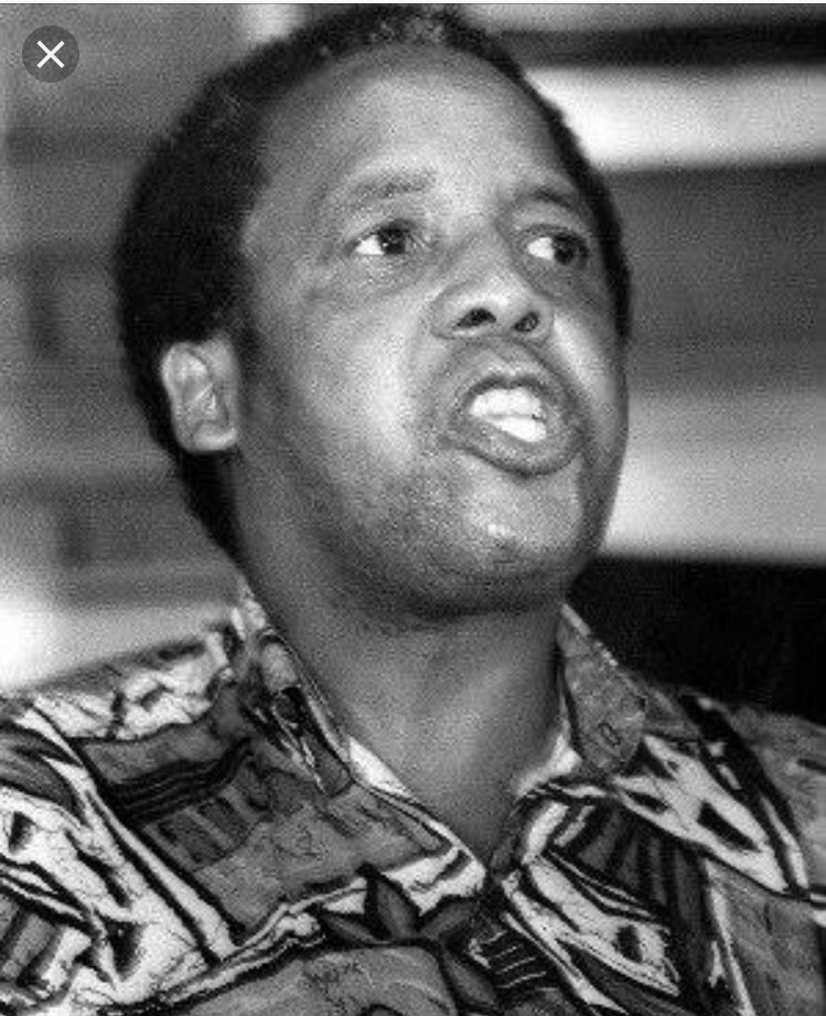 karynmaughan's tweet photo. Chris Hani, Steve Biko, Phila Ndwandwe, Matthew Goniwe, Ford Calata, Ahmed Timol, Solomon Mahlangu, Nokuthula Simelan and a huge number of other South Africans - some never recognized - paid with their lives so all South Africans can vote today.
Never forget. 
#SAElections2019 https://t.co/efziS5wBOz