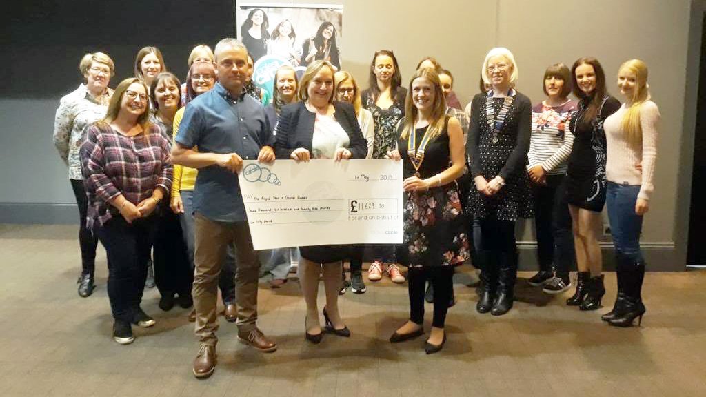 UKNewsGroup's tweet photo. CHARITY/CARE NEWS: Solihull community group raises £11,600 for local veterans’ care home - https://t.co/yjfPj5HmmC @StarandGarter @shirleycircle https://t.co/QiHl9Hq6qC