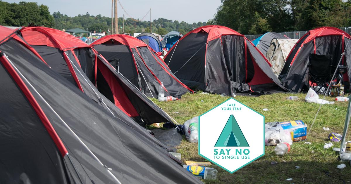 Comp-A-Tent tweet media
