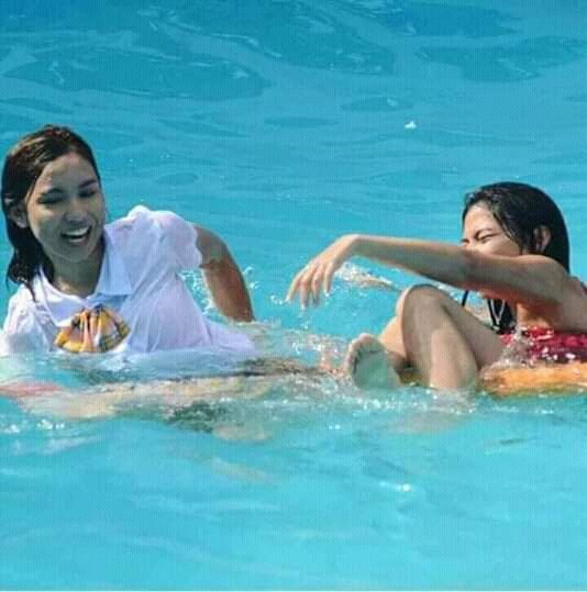 Meccalla1's tweet photo. Miss ko na kayong makitang magkasama muli sa iisang palabas! My KyBi :) 
@2002kyline 
#INBPlano 
Kapuso Brigade https://t.co/060ov0HOVO