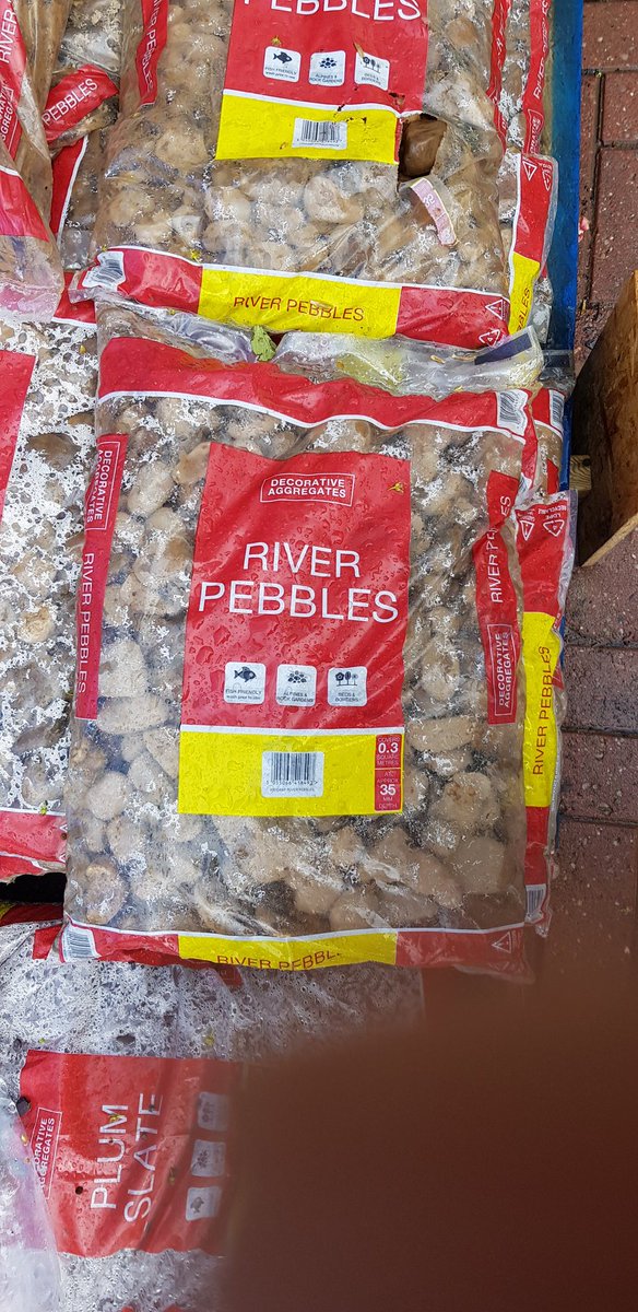 GeomorphicJosh's tweet photo. Wonder which river is being deprived of these little nuggets... #GravelMining #RiverMining #WhereDidTheGravelGo https://t.co/VxoZoUmUDV