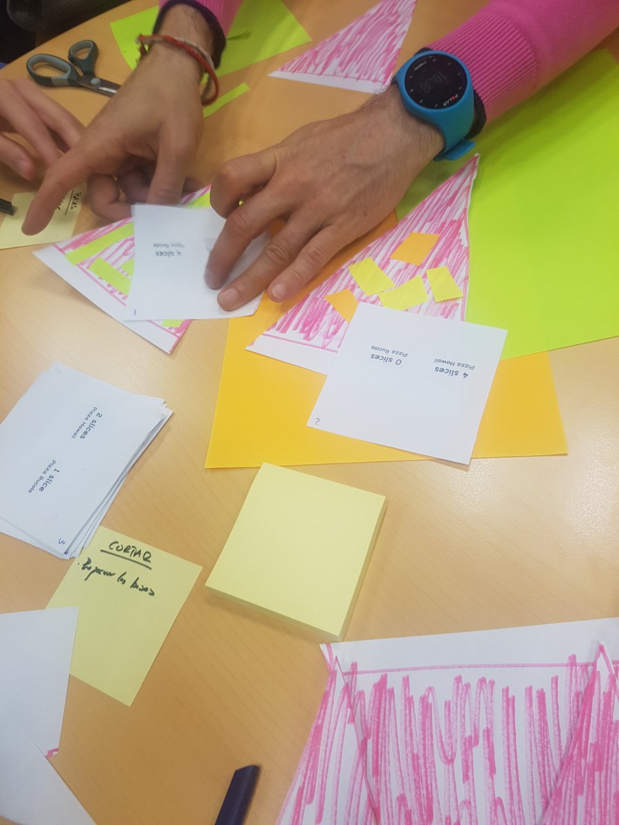 joserra_diaz's tweet image. Hoy toca #Kanban y #LeanSoftwareDevelopment en Madrid. Con @angelacardoso!