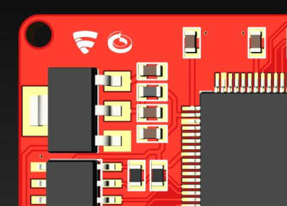 mikko's tweet photo. In case you missed it: F-Secure has a hardware security unit stationed in Trieste, Italy. Stuff that we're building there includes an open source, open hardware computer that fits in your pocket. https://t.co/pP0IXTeCSu https://t.co/zlYKF6mcke