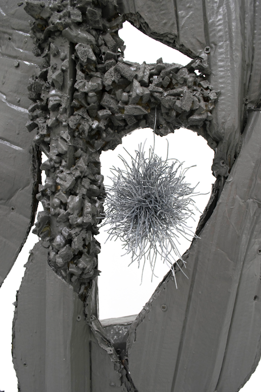 NewContemps's tweet photo. 'Sculptures appear familiar and puzzling at once, existing between life form & architecture, ancient & futuristic and decay & regeneration.'
#AnnaReading (alumni 2018) exhibition 'Pothole' @StandpointGal is on from 17 May - 22 June.
More info: https://t.co/pPSyC4LCkf https://t.co/EtgFRepQ3h