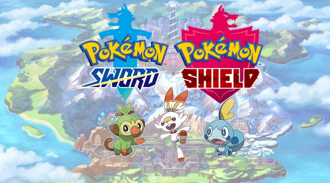 pixelaticshop's tweet photo. Kenalan dengan Pokemon Starter Sword and Shield https://t.co/IJQcH1zhVq https://t.co/k7gQ4UwyQl
