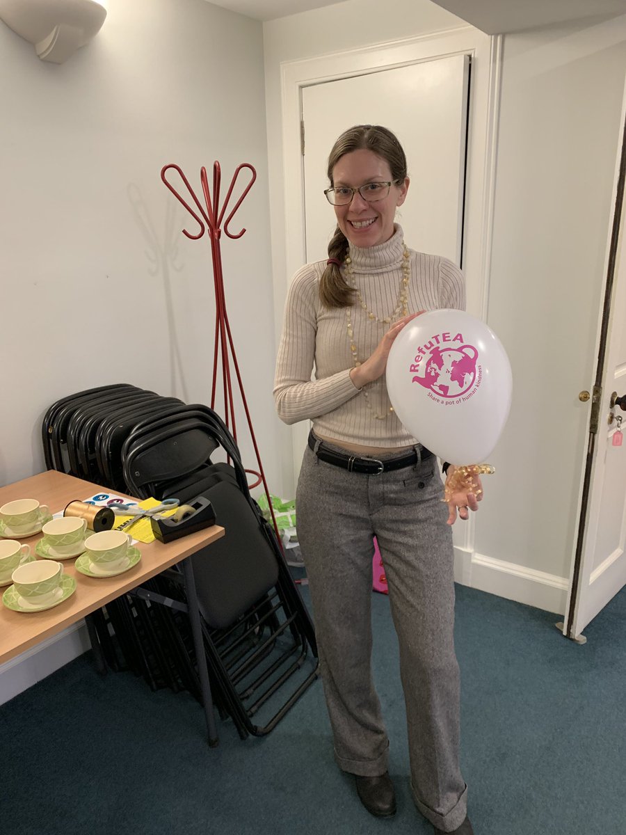 scotcivictrust's tweet photo. Who’s ready for some cake!? We are raising money for @refugeecouncil with a #RefuTEA coffee morning 

Join us in the Meeting Room, The Tobacco Merchant’s House, Glasgow https://t.co/xCxX130JNb