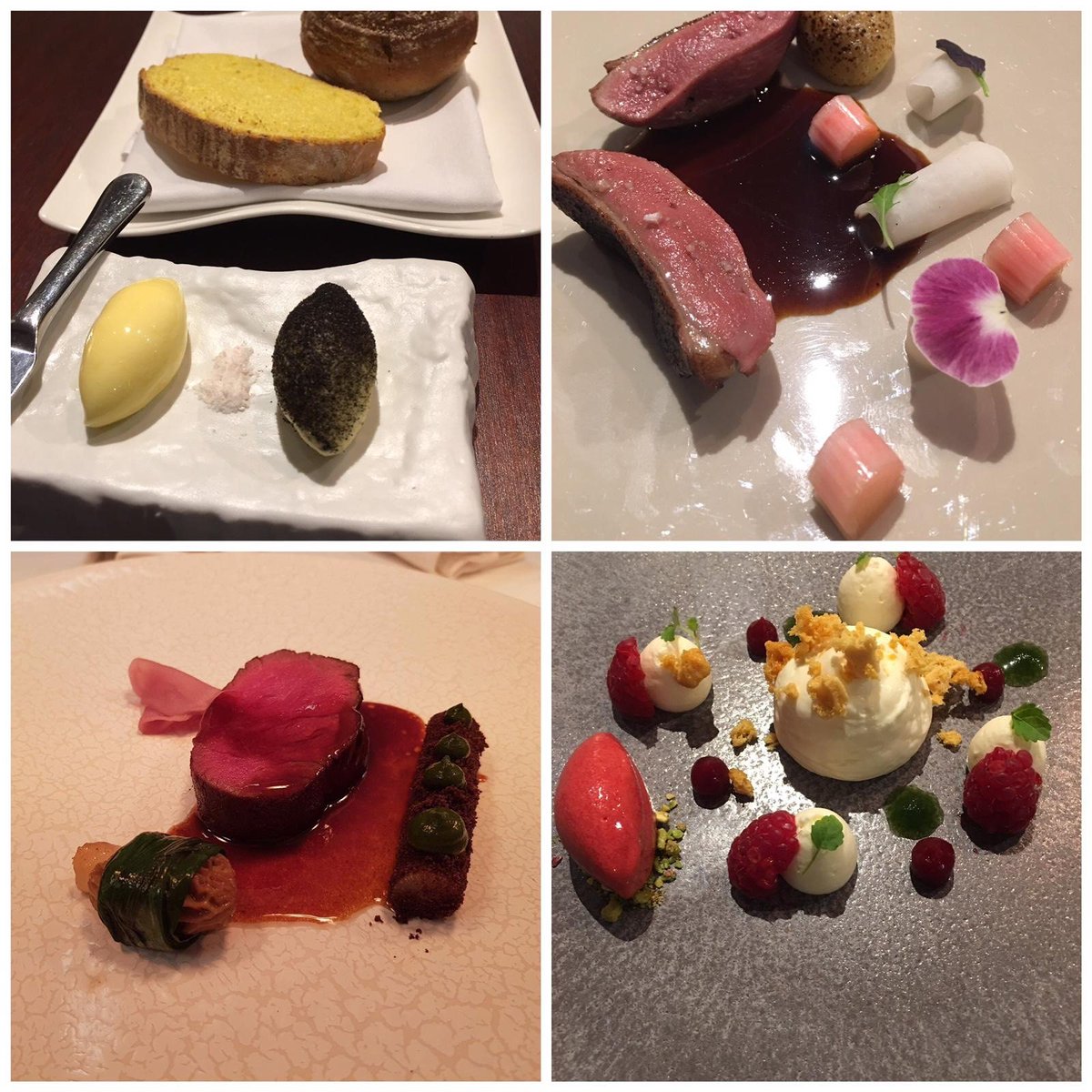 AAHospitality's tweet photo. A most enjoyable stay @abodecanterbury, thanks to @CJauca and team for a marvellous dinner. #AA3Rosette Award reconfirmed. https://t.co/NwEP74pPhA
