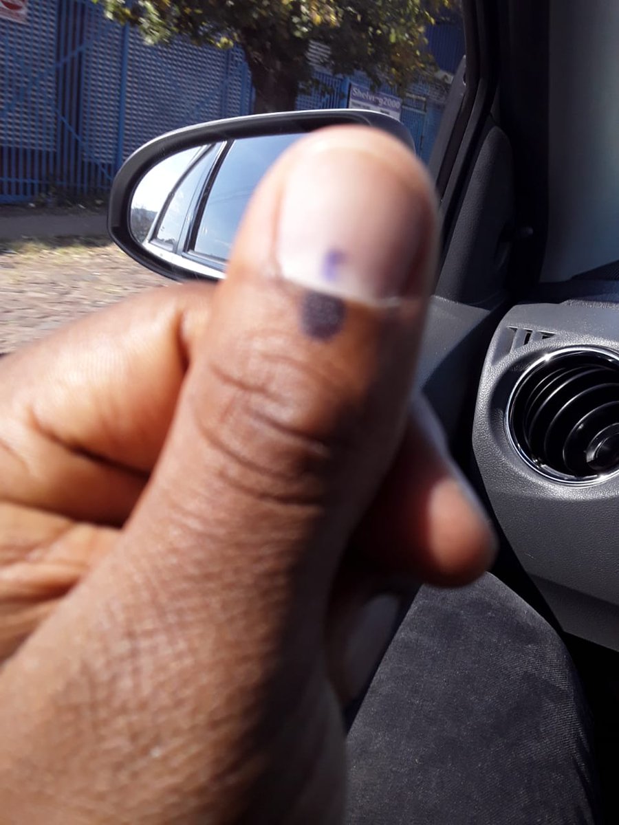 SRWPSouthAfrica's tweet photo. SRWP comrades are filling up the voting stations across South Africa today. All power to the working class! We are committed in these 2019 Elections to advance our struggle for a socialist South Africa! #SRWP #VoteSRWP @Numsa_Media @SAFTU_media @phakedimj @IrvinJimSA @phakxx https://t.co/QAhLI0EdAU