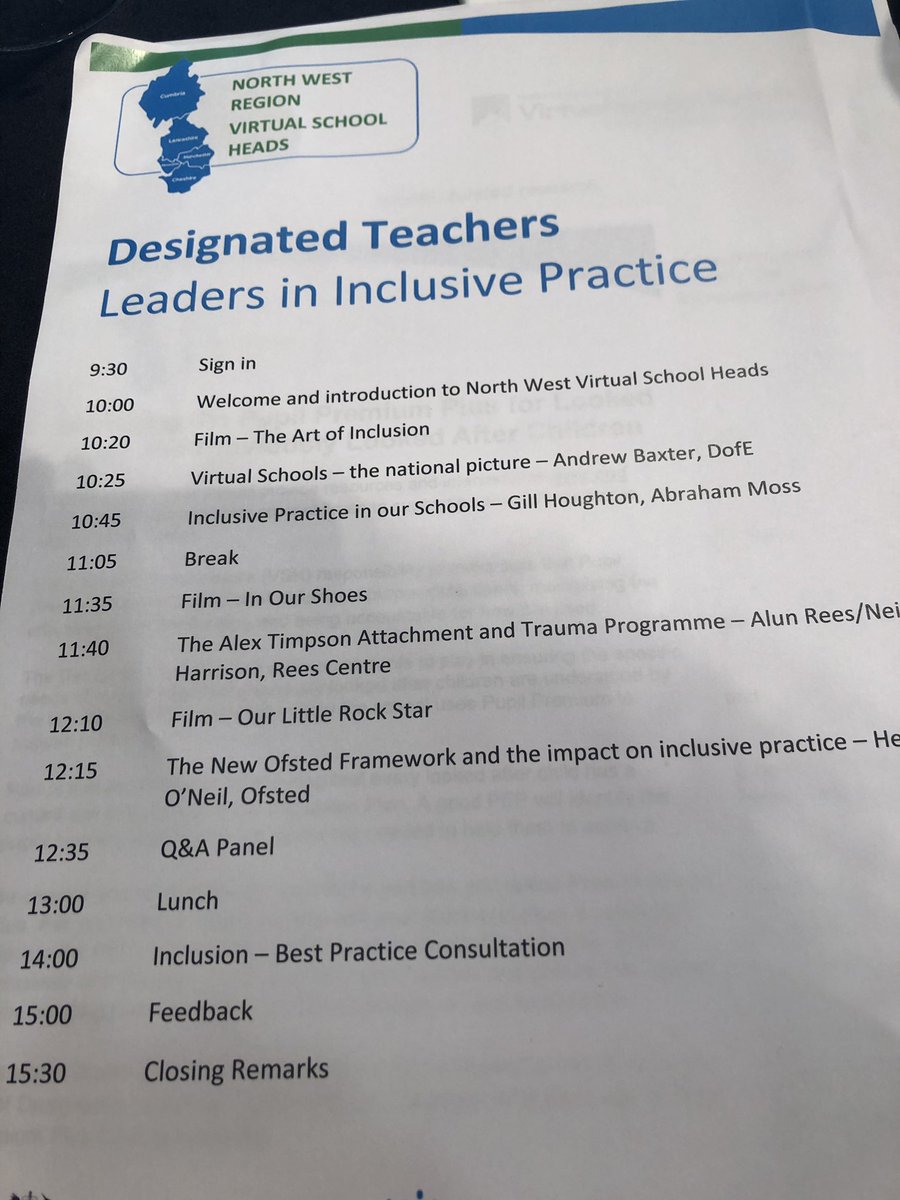 L1nda_Smith's tweet photo. @AintreeRaces today #northwest #virtualschoolheads #conference #careexperienced #inclusivepractice #3saintsbelieve https://t.co/ER0LOV5Yoz
