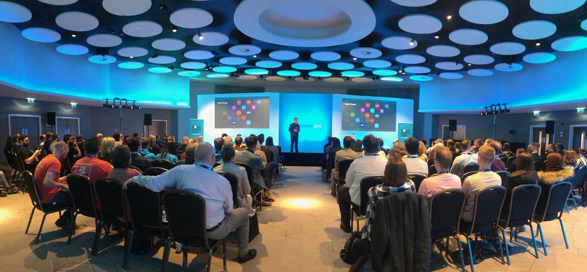 ashtron's tweet photo. We’re all go at #XeroRoadshow in Newcastle with the awesome ⁦@mrdamonanderson⁩! 🙌

If you haven’t booked on to one of our 10 remaining UK events, make sure you do so ✅ 

https://t.co/pLydtNRvUs https://t.co/pi3lKdHTit