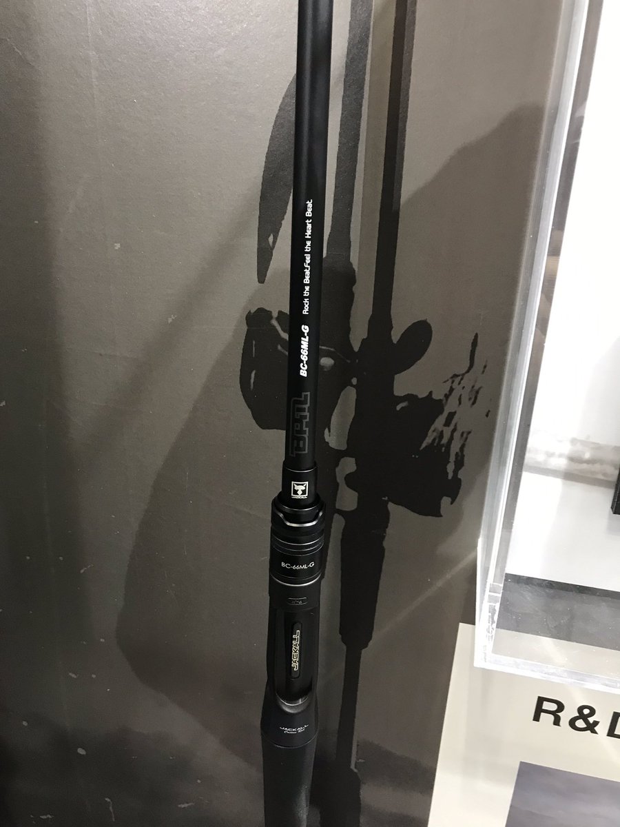 Jackall Bpm 66ml Gのインプレッション T 助の釣り日記