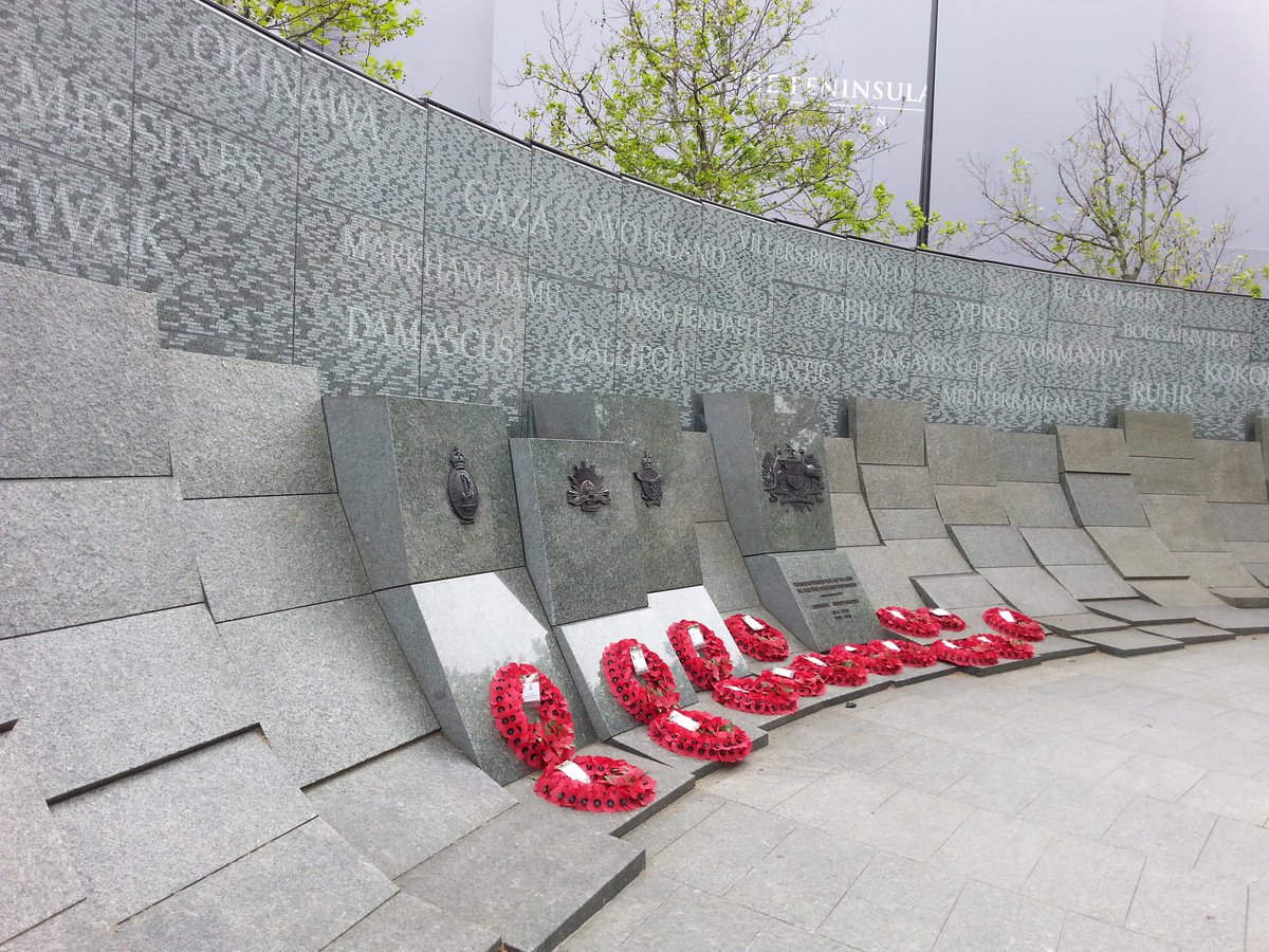 #BomberCommandMemorial #AustralianWarMemorial #NewZealandMemorial Hyde Park