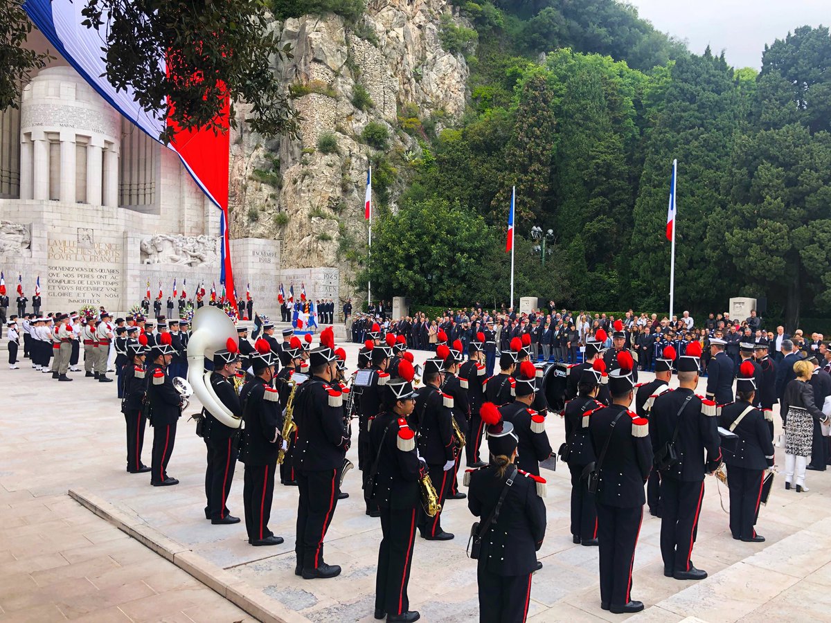 Sapeurs-pompiers 06 (@sdis_06) on Twitter photo ▫️#DevoirDeMemoire▫️ Le #8Mai1945 : moment solennel pour se rappeler de la participation de nombreux <a href="/PompiersFR/">Pompiers de France</a> qui se sont engagés contre l’occupant pour la libération de la #France. ▫️#DevoirDeMemoire▫️ Le #8Mai1945 : moment solennel pour se rappeler de la participation de nombreux <a href="/PompiersFR/">Pompiers de France</a> qui se sont engagés contre l’occupant pour la libération de la #France.
