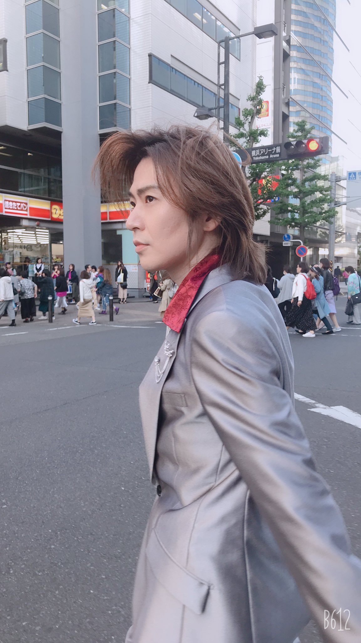 まいまい 光一さんのそっくりさん めっちゃ似てて思わず撮った Endrecheri Kinkikids 堂本光一 Kinkibabys堂本光似 T Co Usfi3uvkpx Twitter