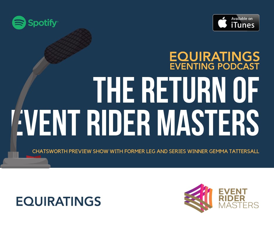 The <a href="/ERMeventing/">Event Rider Masters</a> series is back this weekend &amp; it all kicks off at @ChatsworthHT!

@Nicole_Brown90 &amp; <a href="/watsoneventing/">Sam Watson</a> look through all the key contenders &amp; 2017 Series Champion <a href="/GTeventing/">Gemma Tattersall</a> talks all things <a href="/bhorsetrials/">Badminton Horse Trials</a>, Quicklook &amp; @Piggy_French.

bit.ly/2VnEs63