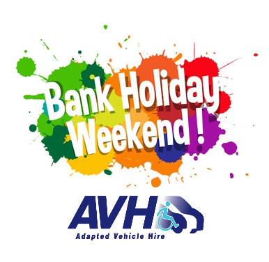 Adapted Vehicle Hire tweet media