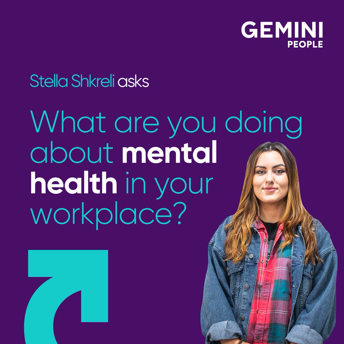 Stella Shkreli talks to Diana Milone, Paul Wood and Lorraine Jennings (@LozzaKJ) about mental health in the #workplace and how they support their employees. Find out how you can support yours here lnkd.in/gg9WcJQ #mentalhealth  #support  #employees