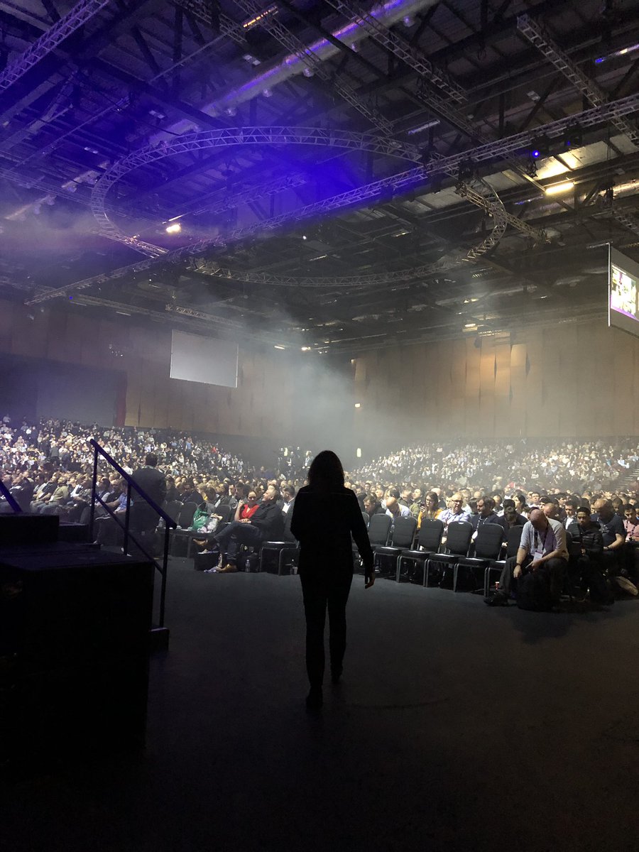 faculty_ai's tweet photo. We’re excited to be at the @AWS_UKI Summit where our co-founder, Angie Ma, will be giving a keynote on #AISafety this morning #AWSSummit #AI https://t.co/hvxJyXYhlq