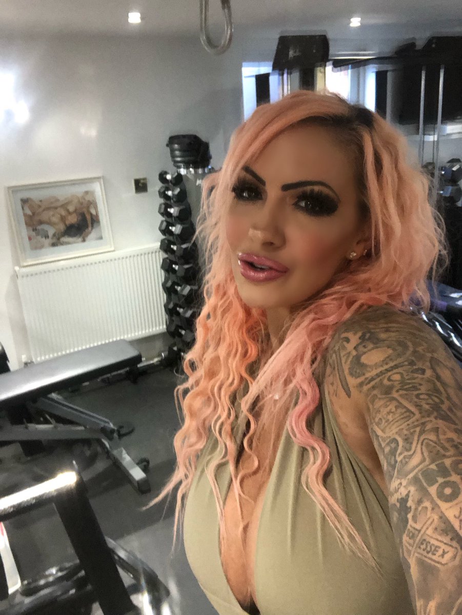 Jodie Marsh tweet media