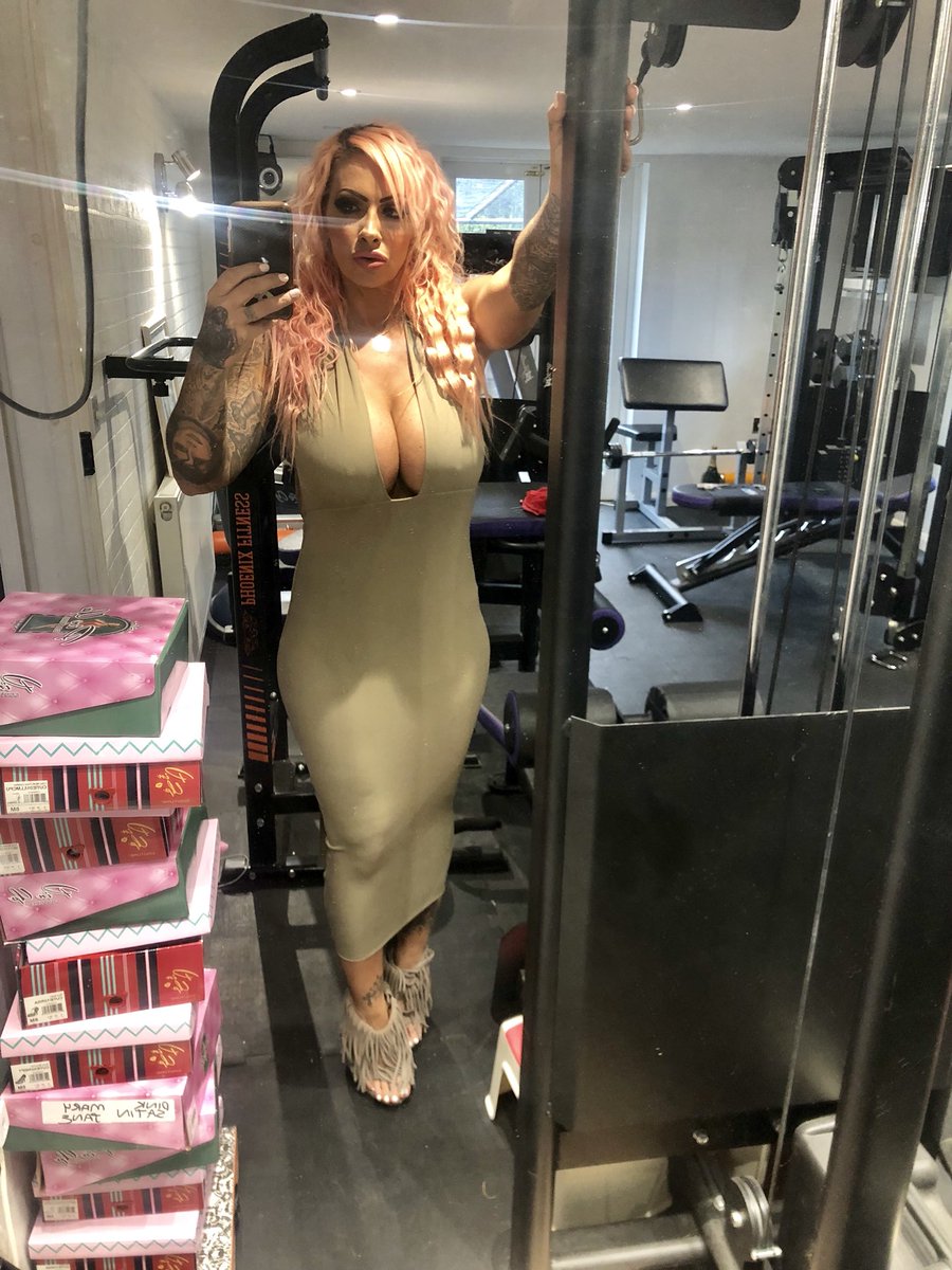 Jodie Marsh tweet media