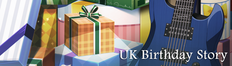 dcjandj's tweet photo. 【更新情報】未公開ストーリー

バースデーストーリー①『YORITO』『UK』を公開しました。
サイトで公開中★⇒https://t.co/v8TIBJBQQM

#ダイジャム https://t.co/UiW95bnSZB