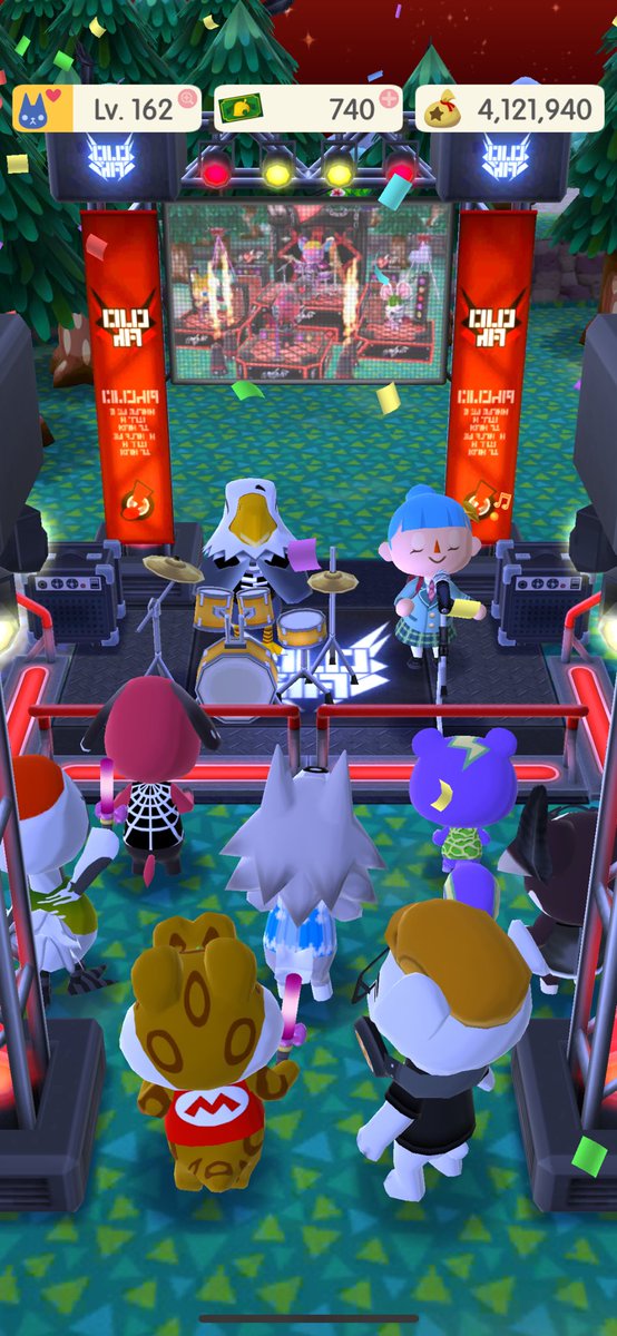 bruhadeangel's tweet photo. #acpcuniversity #AnimalCrossing #PocketCamp animal https://t.co/1RPL3fp6fo
