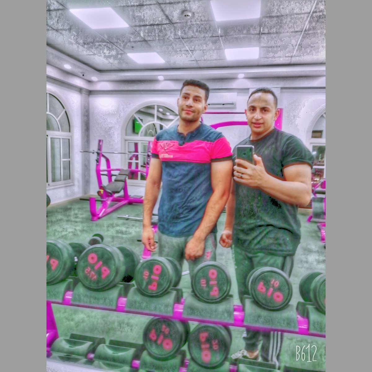 123Hazoom's tweet photo. Gym 😍���� https://t.co/yWEIGaziXF
