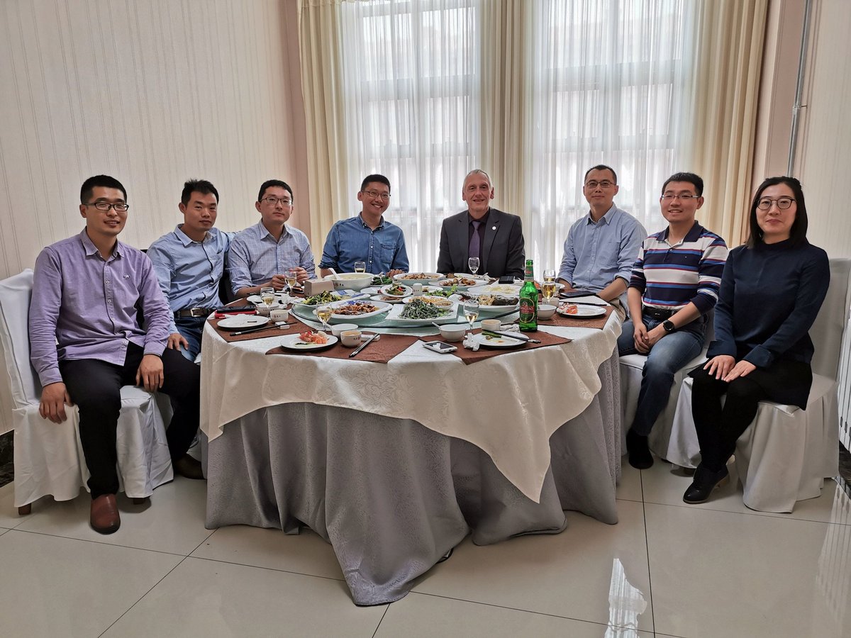 Micklefield_Lab's tweet photo. Presented lecture at Shandong University, State Key Laboratory Microbial Technology (SKLMT), met young faculty doing great work at new Qingdao campus, then climbed “small mountain.” Thanks to Xiaoying Bian for inviting me. https://t.co/XFYYznoqhY https://t.co/CIJp2Ax2a1