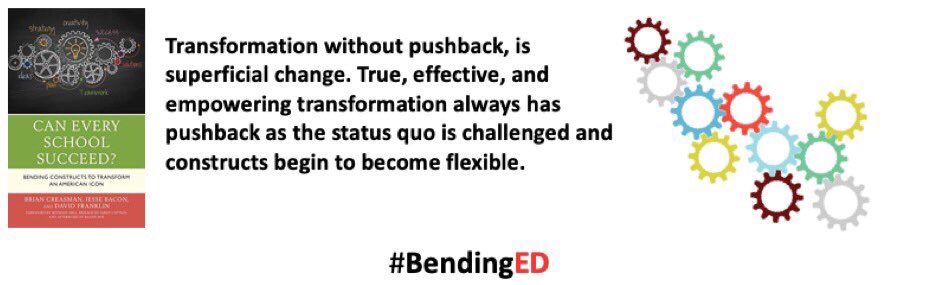CanAllSucceed's tweet photo. Transformative Resources for School Leaders: from @CanAllSucceed (No.1 School Transformation book) on @Amazon! Free tools &amp; info released daily by @FCSSuper @Jesse_Bacon &amp; @SFPrincipal Join the #bendingED movement to transform schools. #coffeeedu #bfc530 #leadershipmatters #k12 https://t.co/MRztZzobf1