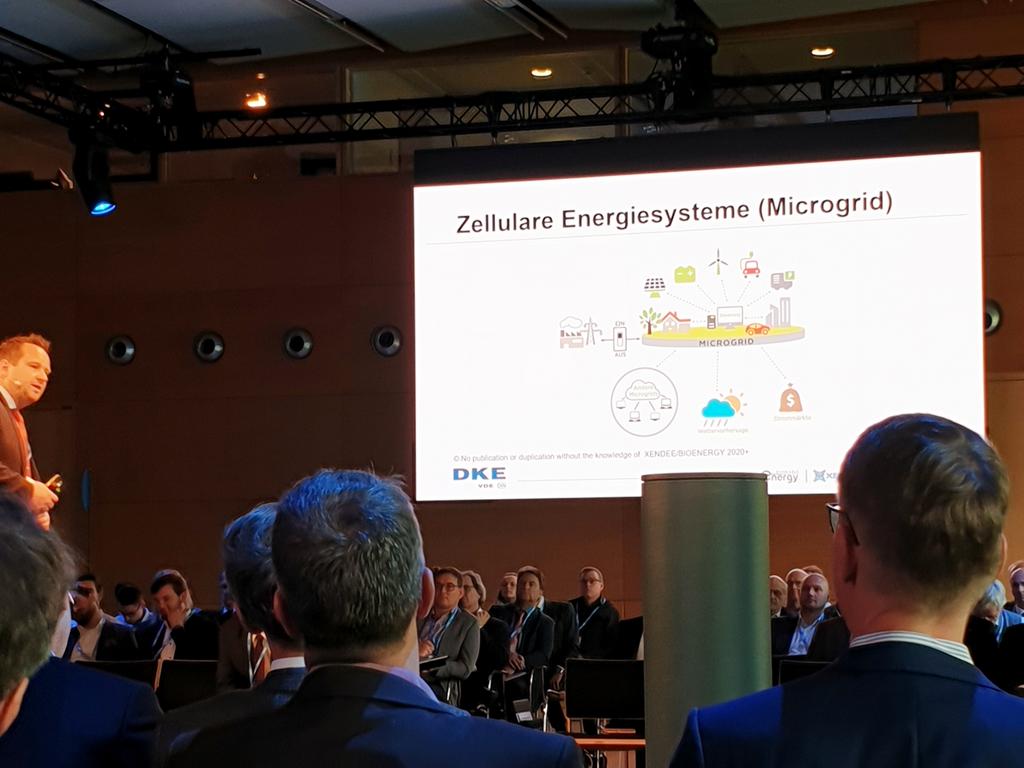 denersec's tweet image. Microgrids and cellular Smart Grids, I like to call them organic Cyper-Physical-Systems (CPS). Next: 
Lets re-think cross-sectoral CPS, fundamentally. #DKEIC19 #OrganicComputing #innovation #transformation #smartgrid #microgrids #CPS