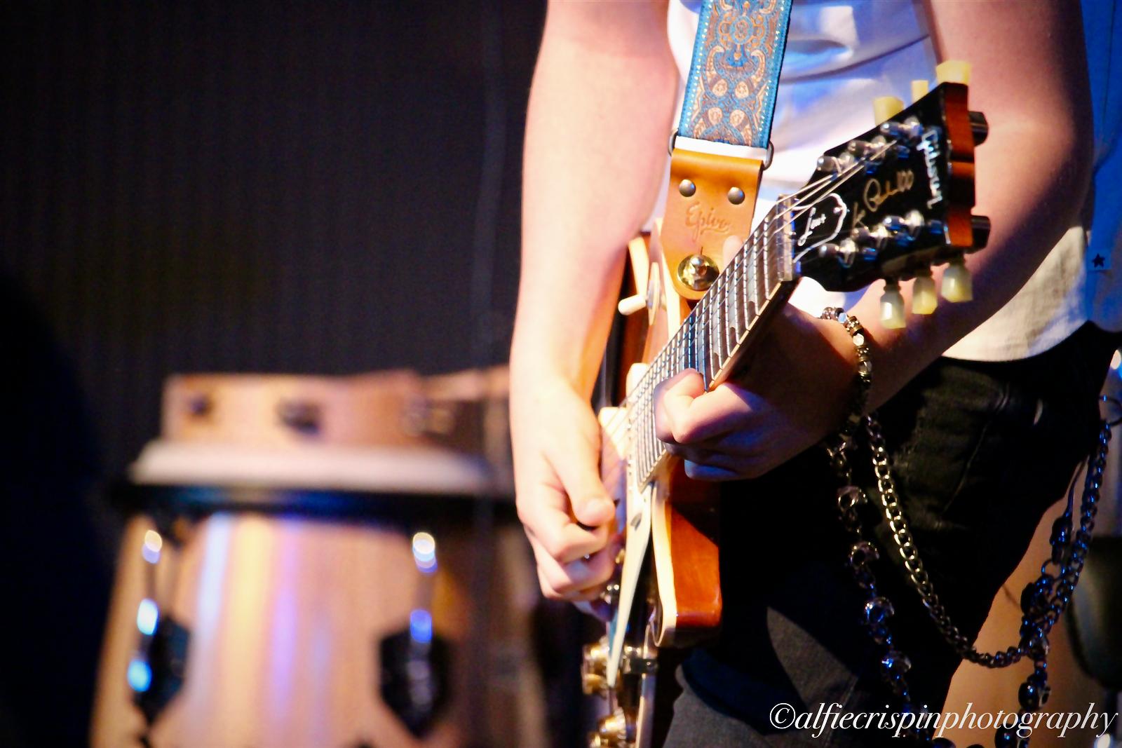 Epivo retro guitar sale straps