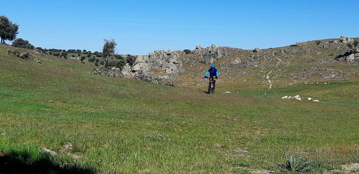 Lillomonte's tweet photo. 2 pedaladas y nos metemos en el día 12 de mayo…
Listas las novedades de la Quedada #BTT de #Alaraz (recorrido, track, sorteos...):

https://t.co/wJjXslYsxk

Cargad el track #GPS y nos vemos el domingo en Alaraz...

#AlarazParaísoBTT #QuedadaBTTAlaraz #Wikiloc @CervezaLaVirgen https://t.co/876AEivMXk