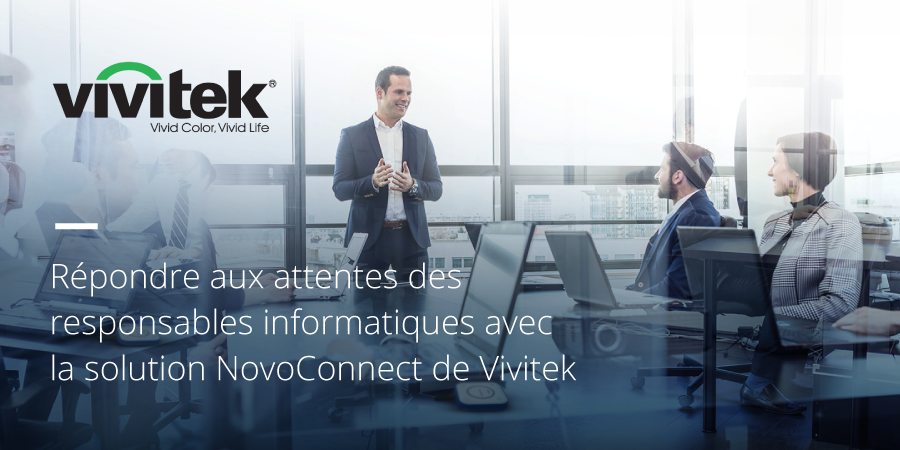 VivitekFrance's tweet photo. Découvrez pourquoi #LauncherOne est la meilleure solution de collaboration sans fil sécurisée. Les solutions #NovoConnect donnent la priorité à la sécurité de vos données. https://t.co/np9qH7WrwB #avtweeps #CollaborationBlog https://t.co/cSIN6xtw0B