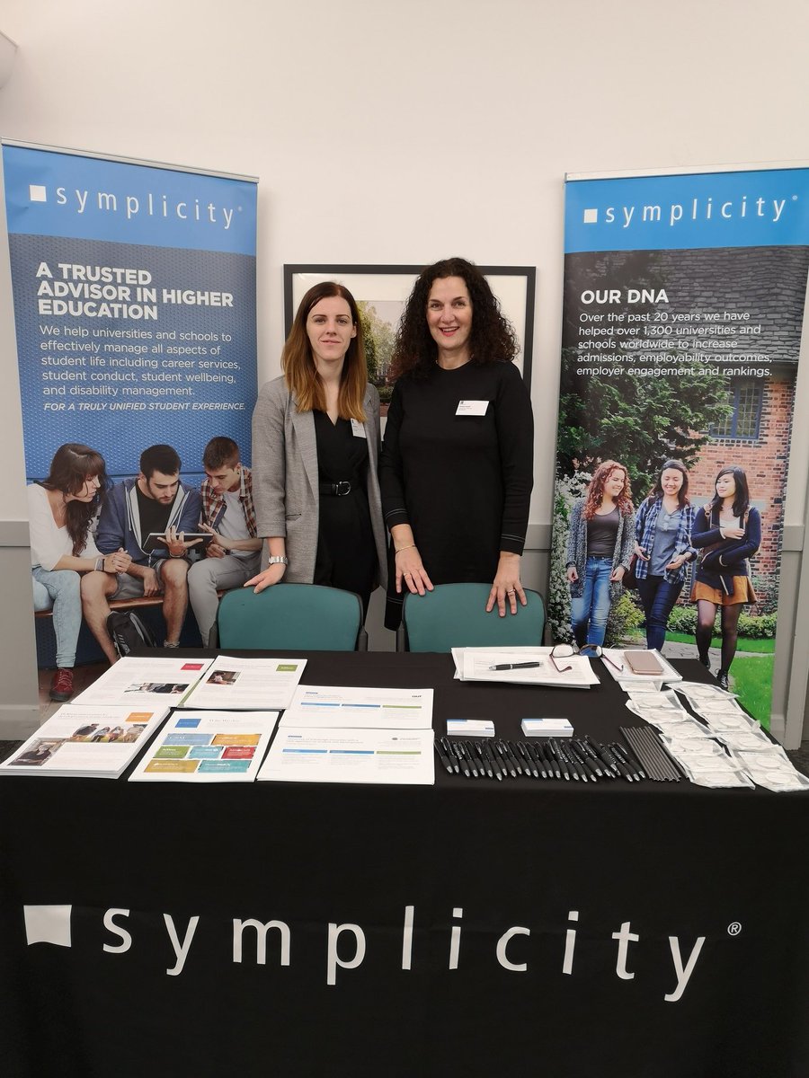 Symplicity tweet media