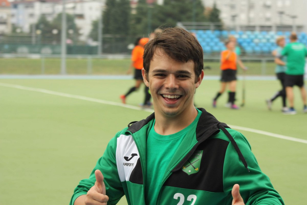 SportWays's tweet photo. @eurohockeyorg Second up is @JosipBriski: "My first SportWays experience was a blast! It was great for my growth as a player, as a person and a coach. Overall, it was great and really positive for my hockey development.” ➡️https://t.co/GOTDSqEOHT #hockey #croatia @eurohockeyorg https://t.co/nB0hLXTI2j