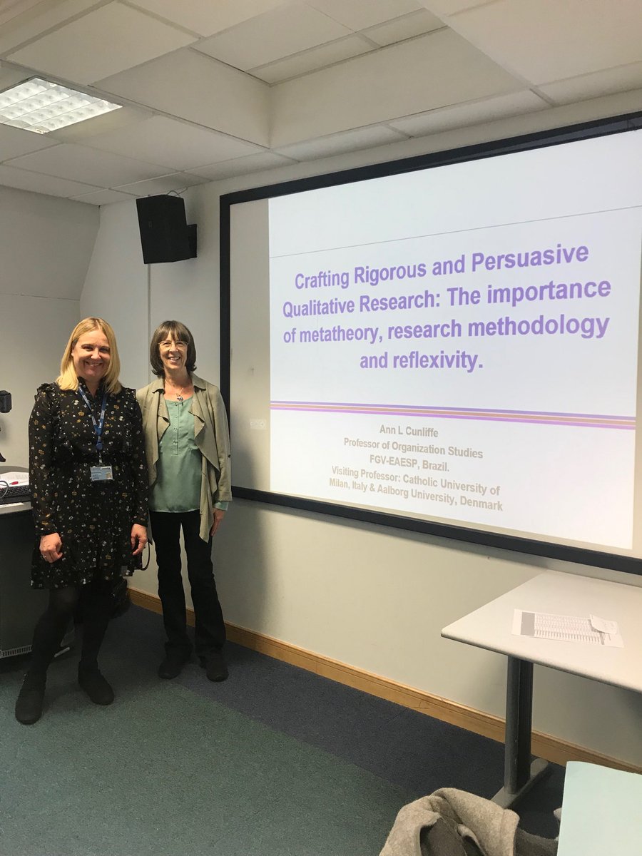 hazelatnotts's tweet photo. Looking for to the start of our day with Ann Cunliffe #Nbs #CPOP #PhD https://t.co/naIk2YNHrS