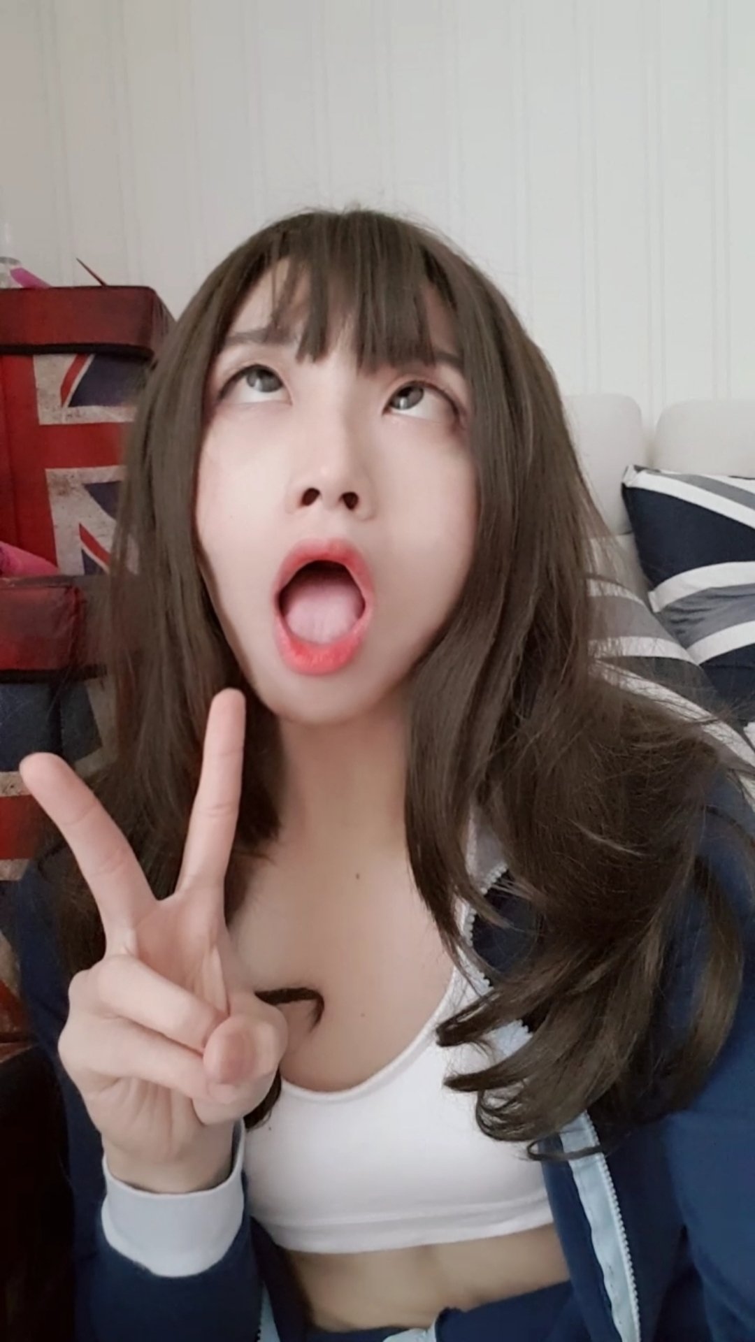 김시은 on X: 히토미 꺼라~ 🙄 #CD #아헤가오 #여장 t.coCyCVOaRJlc  X