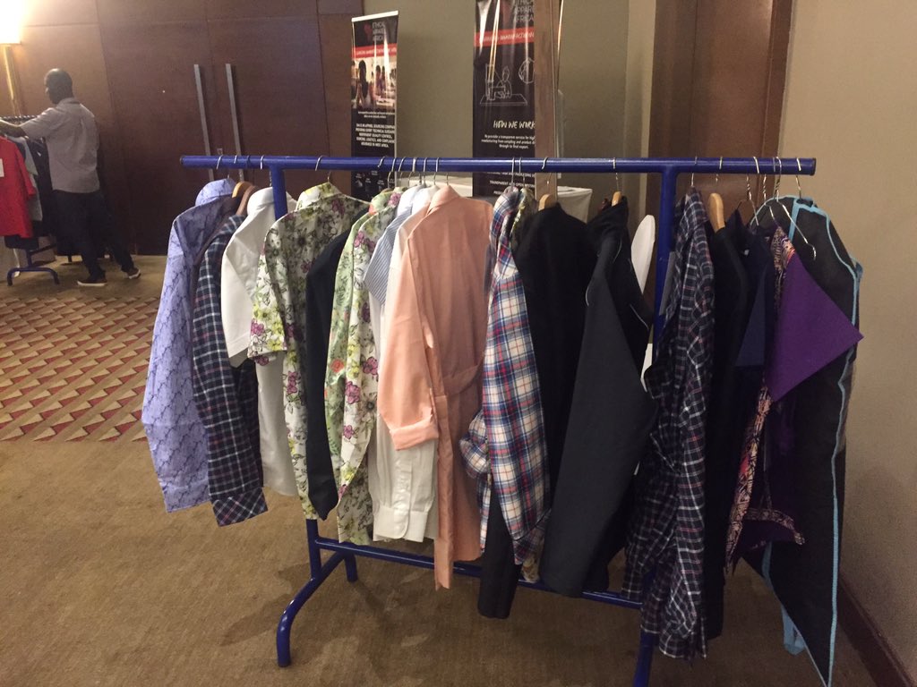OswaldSuon's tweet photo. So much potential for Ghana and West Africa in the apparel industry! #SourcingWestAfrica @EthicalApAfrica @USAIDWestAfrica https://t.co/2hwrjeCveo