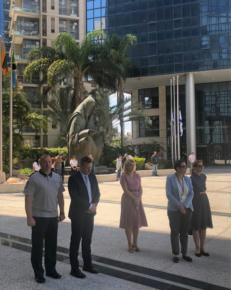 Embassy of Lithuania in Israel tweet media