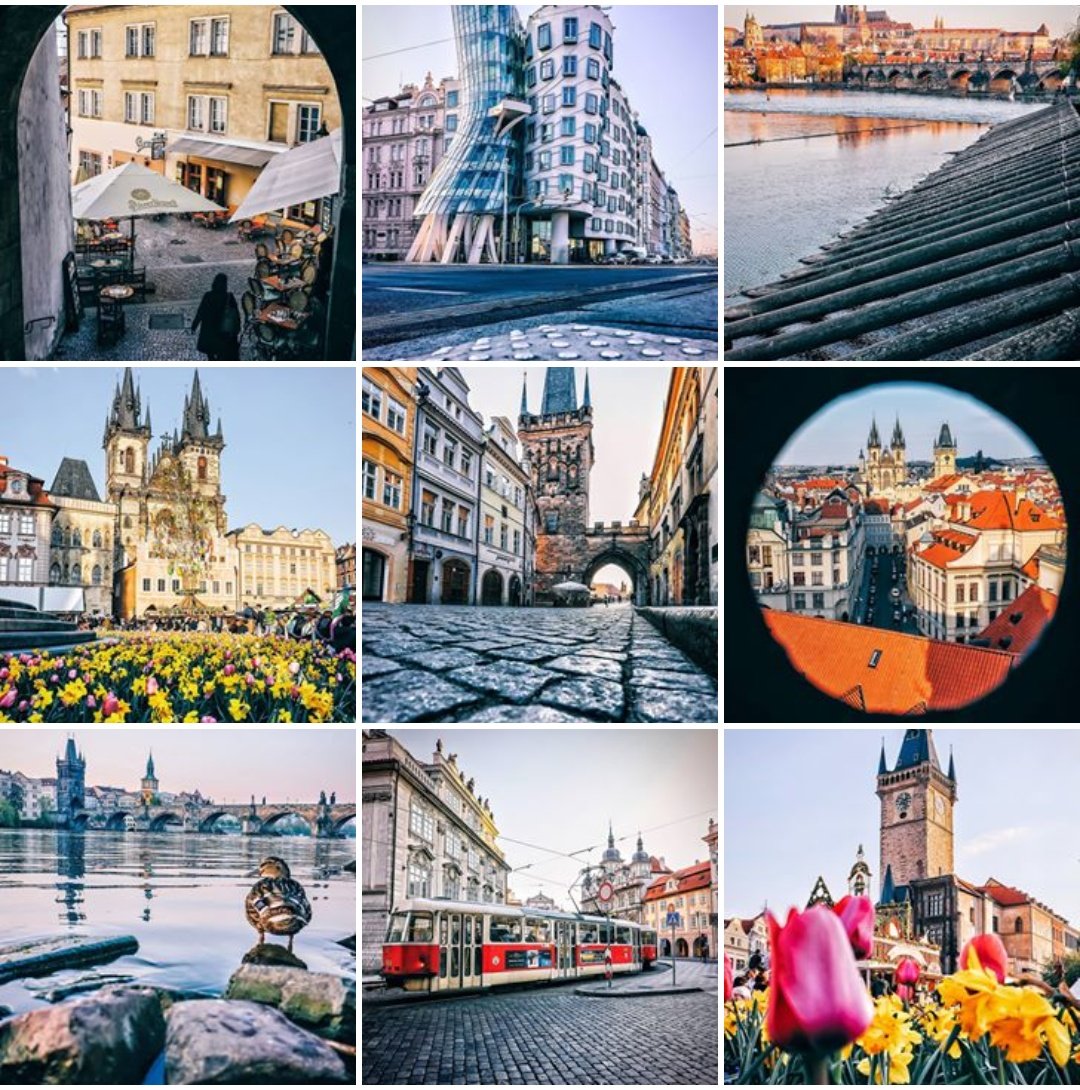 En ce moment sur Instagram je partage les photos de mon récent séjour à #Prague 📷😉.
Une belle ville à découvrir !
#voyage #photographie
