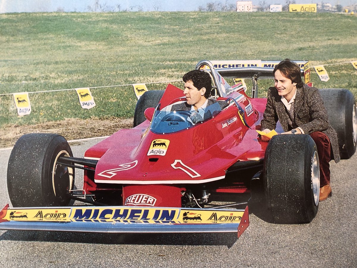Gaogaopuu75 今日はジル ヴィルヌーヴの命日でもあります まだ日本にf1 ブームが到来する直前の19年に ベルギーgpの予選中の事故で他界しました 1980年初期を知る方々には あのアイルトン セナと同じくらい偉大なドライバーと称されております ジル Gaogaopuu75 今日はジル ヴィルヌーヴの命日でもあります まだ日本にf1 ブームが到来する直前の19年に ベルギーgpの予選中の事故で他界しました 1980年初期を知る方々には あのアイルトン セナと同じくらい偉大なドライバーと称されております ジル
