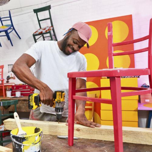 wandbc's tweet image. Todays's @WAFfringe #WAF10 highlights: Types of Happiness from  Yinka Ilori @Studio_RCA, The Big Red Poetry Tour from @errantstage at the Open Door Community Centre &amp;amp; Alfie from the @cygnetplayers in Southfields 
wandsworthfringe.com/whats-on-2019