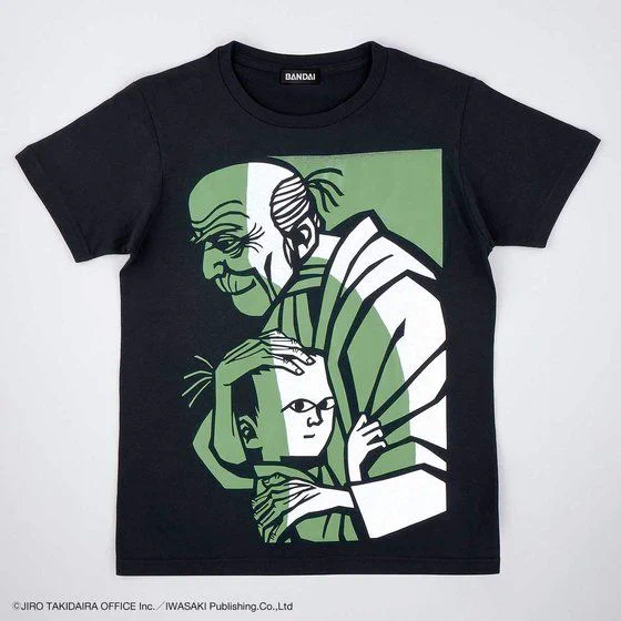 【モチモチの木】のTシャツ・バンダイ公式通販！！夜光るからトイレ怖くないよWWW