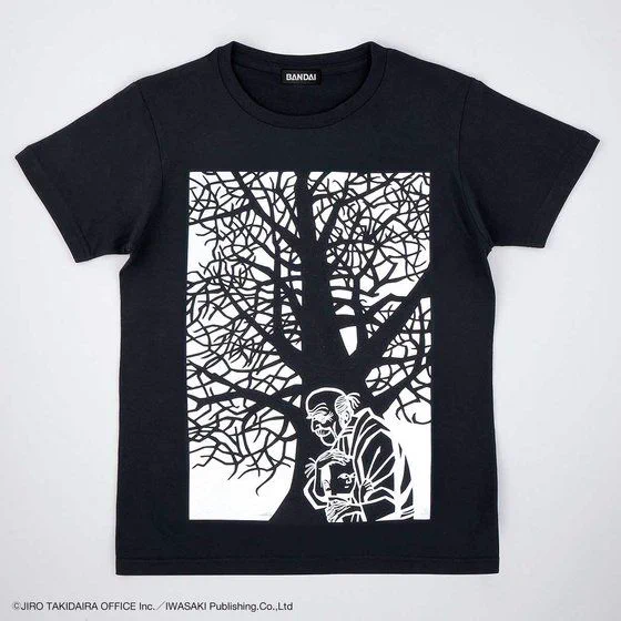 【モチモチの木】のTシャツ・バンダイ公式通販！！夜光るからトイレ怖くないよWWW