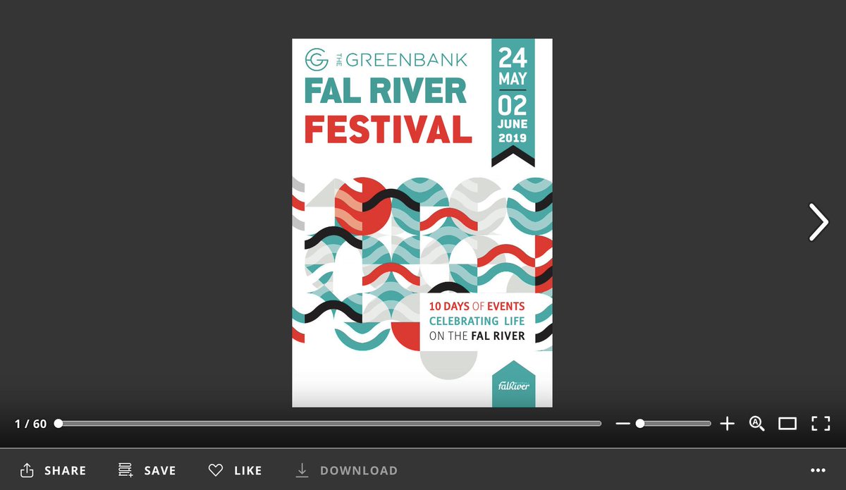 Fal River Festival tweet media