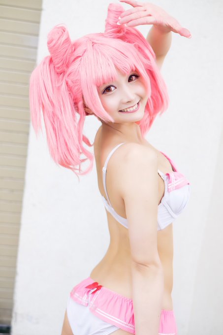 Twitterのコスプレ画像30
