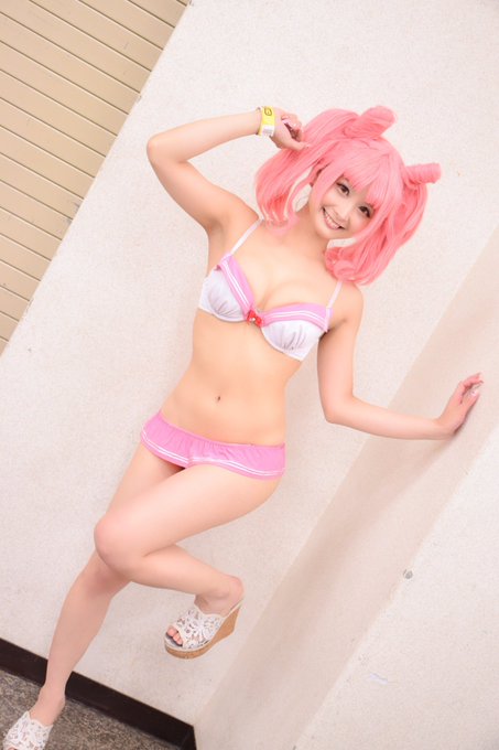 Twitterのコスプレ画像31